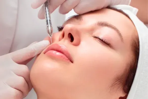 Preenchimento Facial