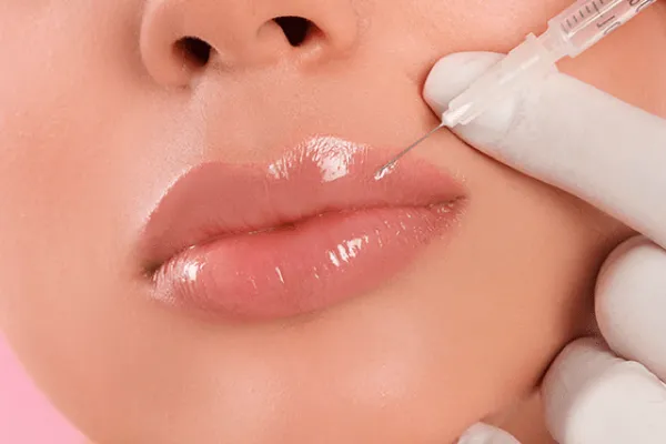 Preenchimento Labial